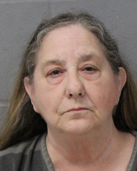 KAREN GARRETT arrest record KAREN GARRETT mugshot