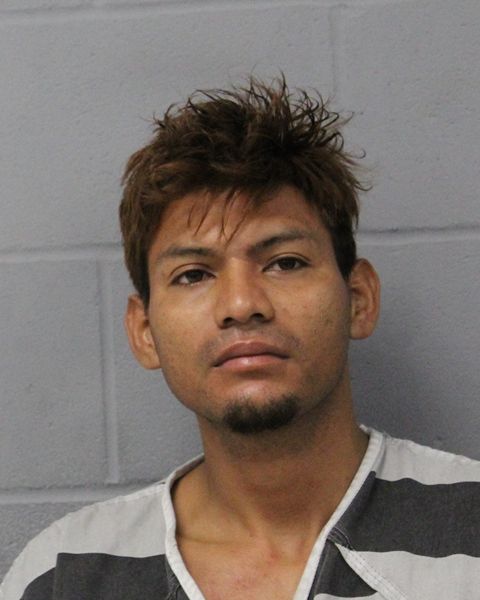MOISES MAYEN arrested by APD