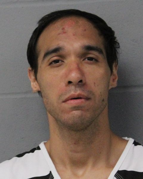 GABRIEL MORENO arrested by APD