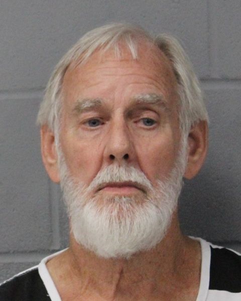 EDWARD ELLIOT arrested by APD