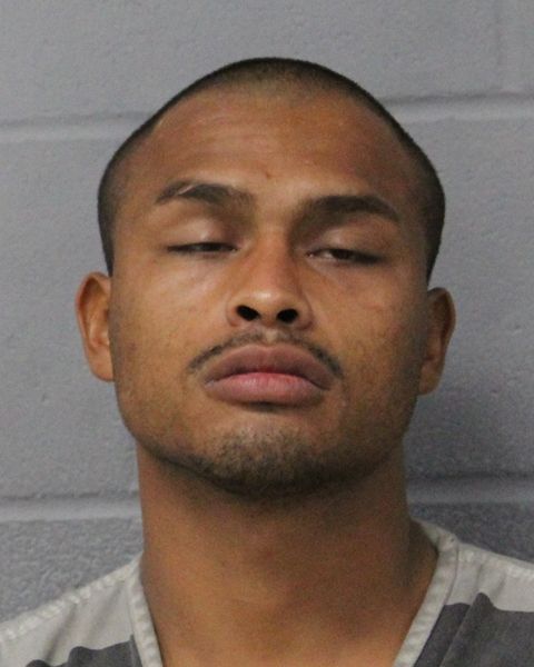 ARMONDO MONTERO arrested by APD