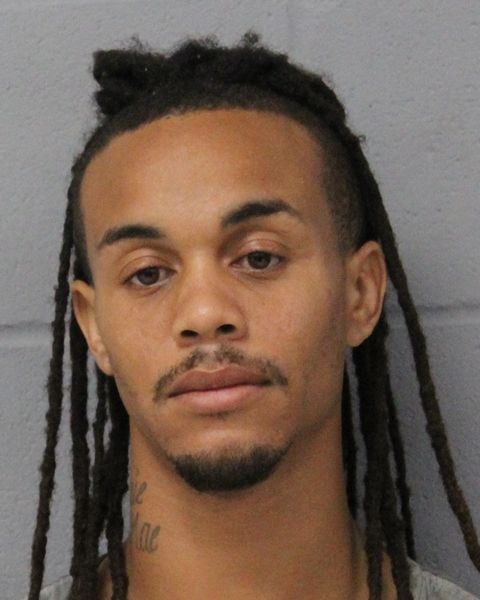 TIMOTHY MITCHELL arrested by APD