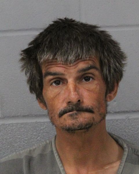 WILLIAM OSGOOD arrested by APD