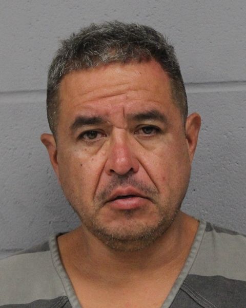 JOE OLVERA arrested by APD