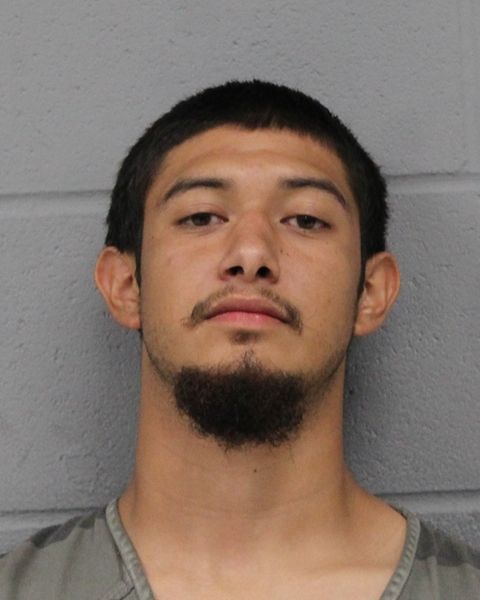 ALEXANDER SANCHEZ arrested by APD