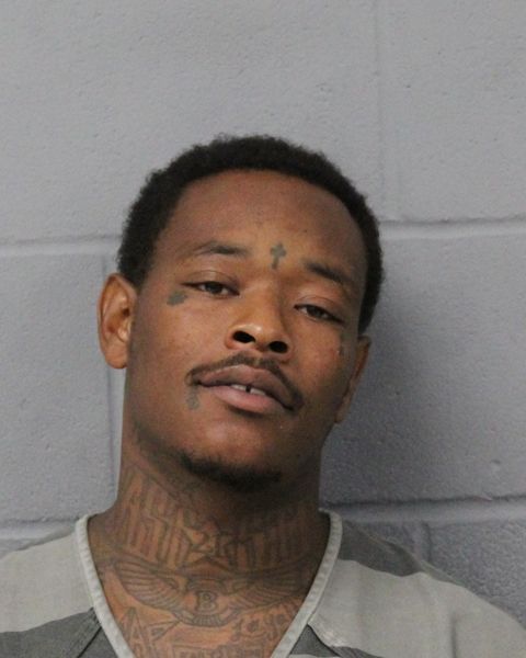 JACOBY NEAL arrested by APD