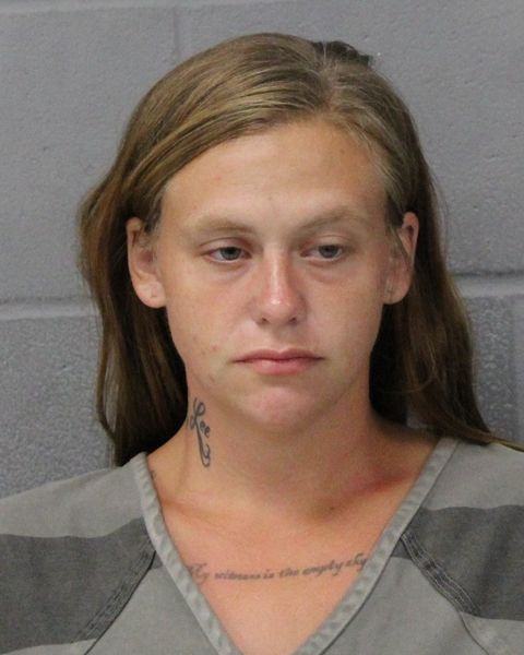 SAMANTHA BLAIR arrest record SAMANTHA BLAIR mugshot