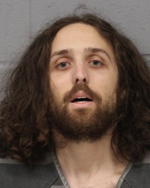 HARLAN HOFELDT arrested by APD