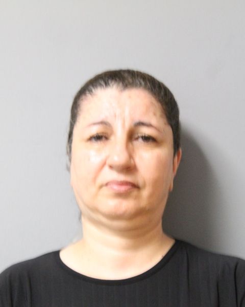 GHADA OMAR arrested by APD
