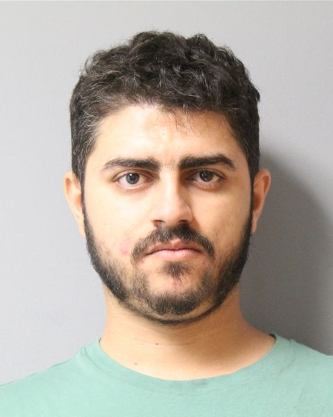 HAITHAM OMAR arrested by APD