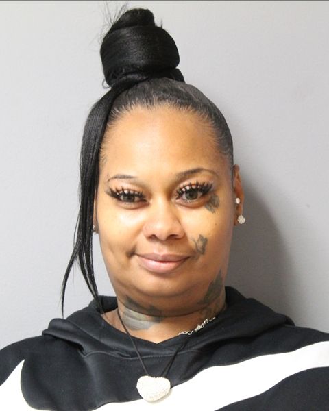 JENNIFER JACKSON arrested by APD