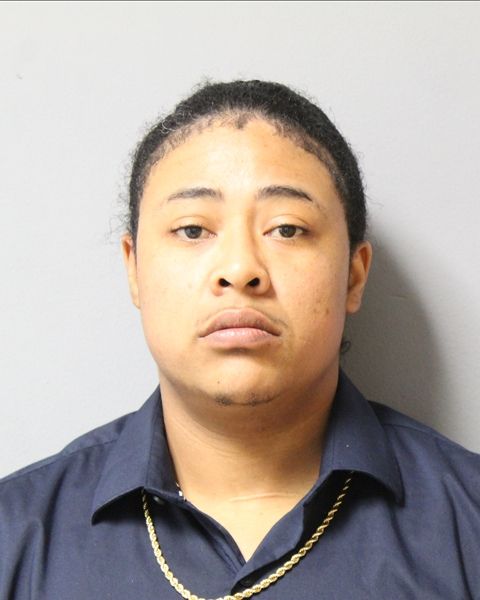ASHLEY HERNANDEZ arrested by APD