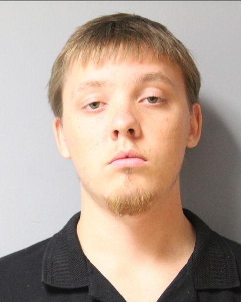 MARSON FORKE arrested by APD