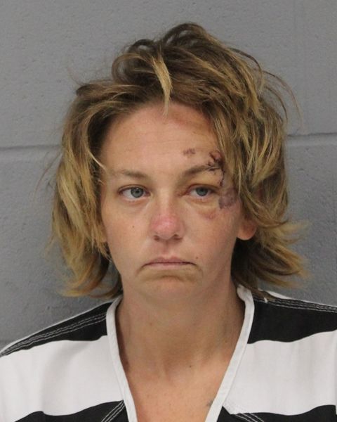 KARLA FISHER arrest record KARLA FISHER mugshot