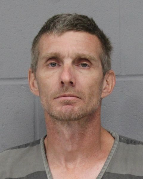 JOSEPH FAJKUS arrested by APD