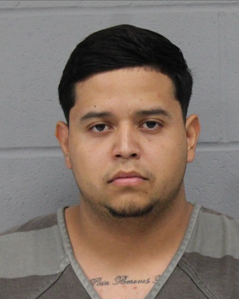 BRYAN CASCO-BANECAS arrested by APD