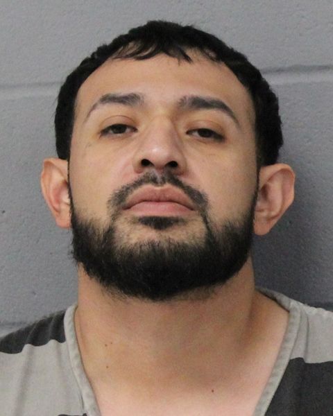 MARCO IRETA arrested by APD