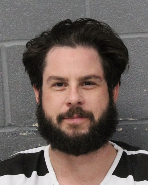 BLAKE FAIRCHILD arrested by APD