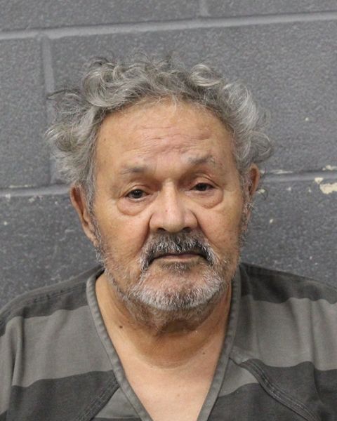 STEVE GRANADO arrested by APD