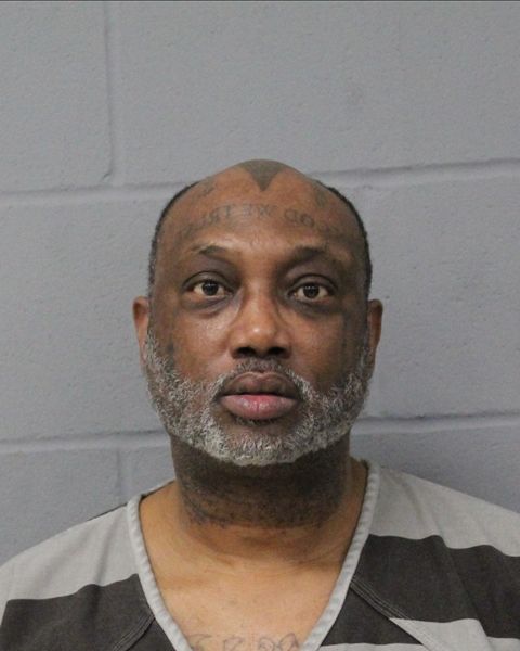 DEMOND PALMER arrested by APD