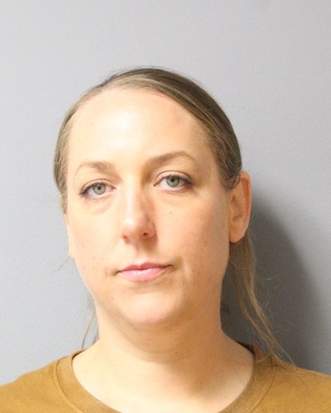 GILLIAN GIPSON arrested by APD