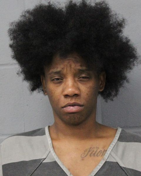 TERRINQUE BOWENS arrested by APD