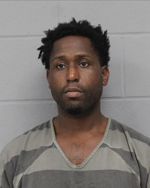 BRYANT RICHARDS arrested by APD