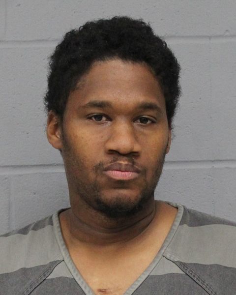 TERRY RECTOR arrested by APD