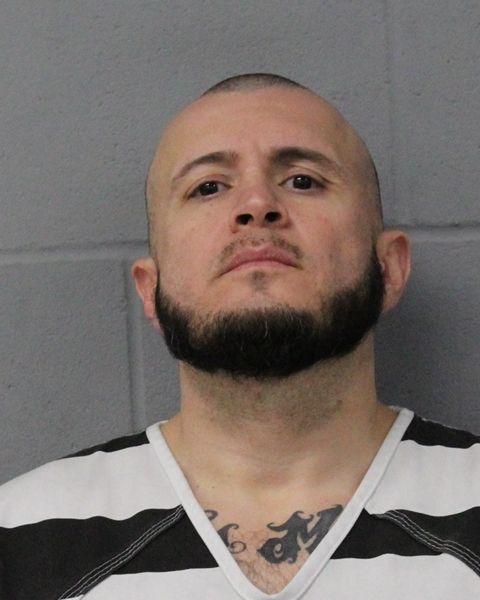 RICKY HERNANDEZ arrested by APD
