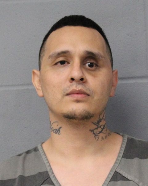 ANGEL SILLAS arrested by APD
