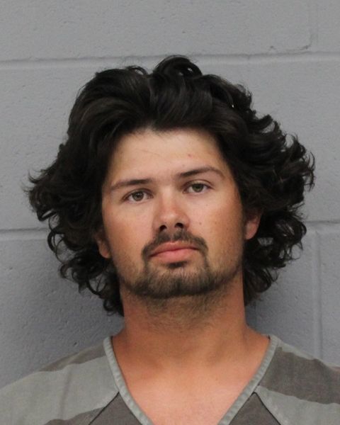 KALEB ODOM arrested by APD
