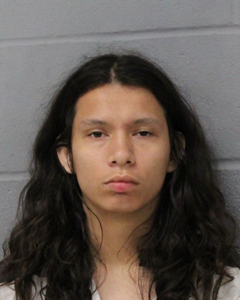 AARON SIFUENTES-HERNANDEZ arrested by APD