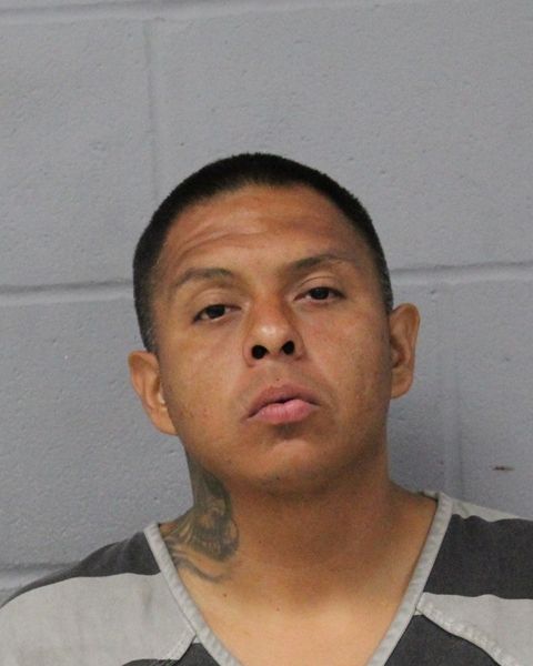 JUAN HERNANDEZ arrested by APD