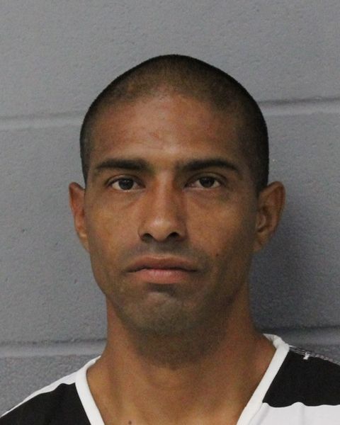 GUILLERMO ROSALEZ arrested by APD