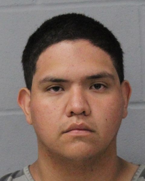 JESUS MENDOZA arrested by APD