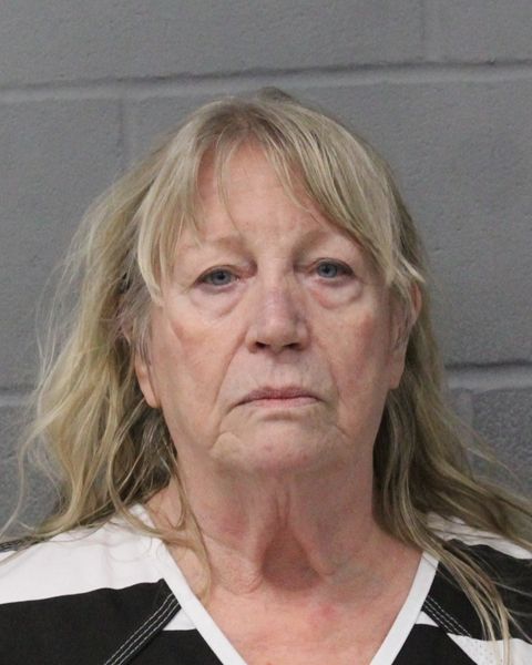 SANDRA ARGERTER arrested by APD