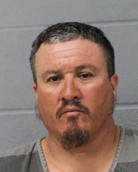 LUIS GONZALEZ RUIZ arrested by APD