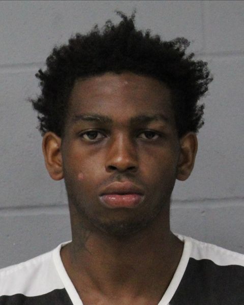 JERRELL LANE arrested by APD
