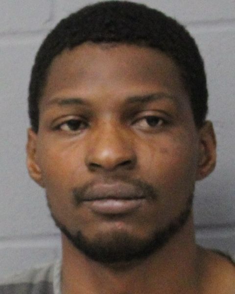 DAYTRIN LOGGINS arrested by APD