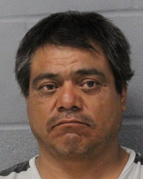 RICO PADRON arrested by APD