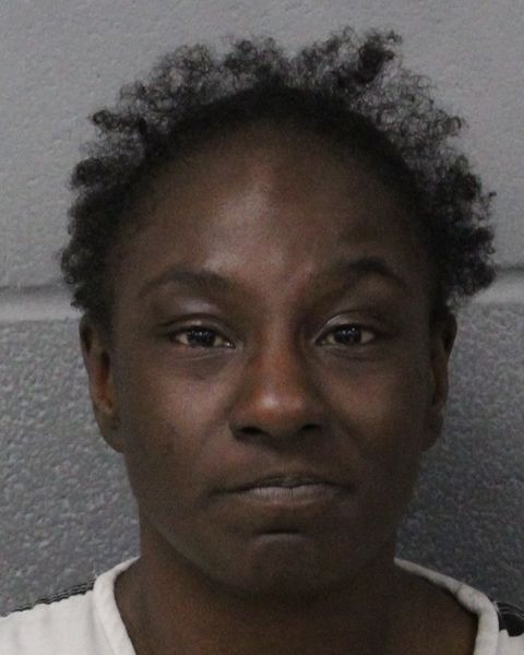 DOMINIQUE EVANS arrest record DOMINIQUE EVANS mugshot