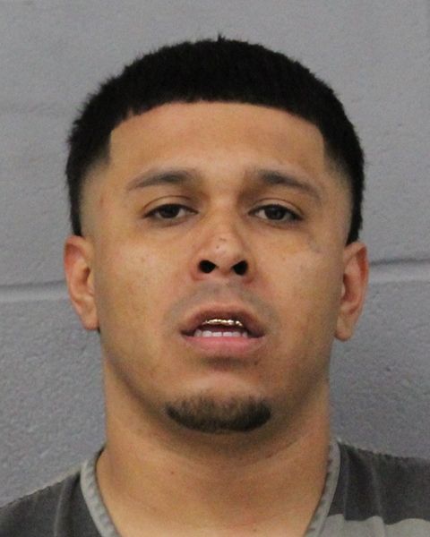 ANDREW REYNA arrested by APD