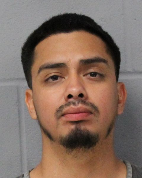 AXEL MATA FUENTES arrested by APD