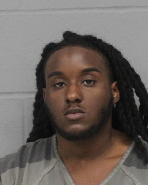 ERICK WALKER arrested by APD