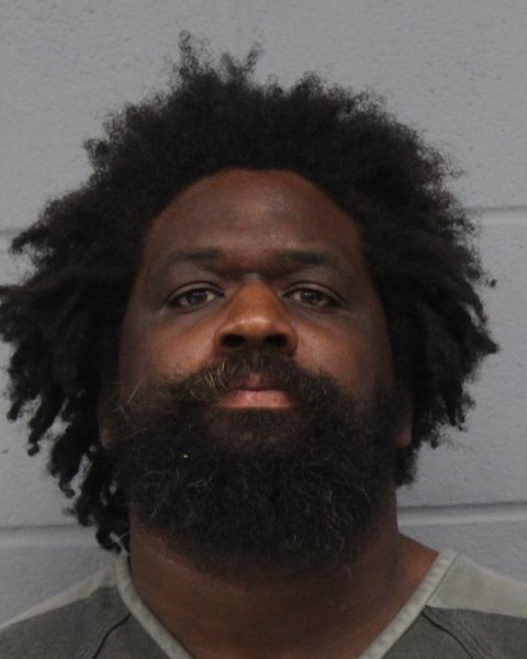CHARLES STERLING arrested by APD