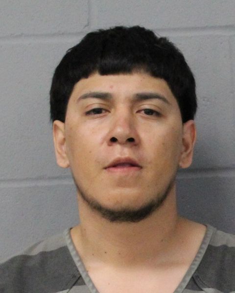IRVIN SANCHEZ GARCIA arrested by APD