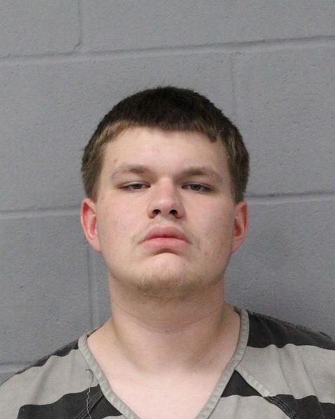 RYLAND LOWE arrested by APD
