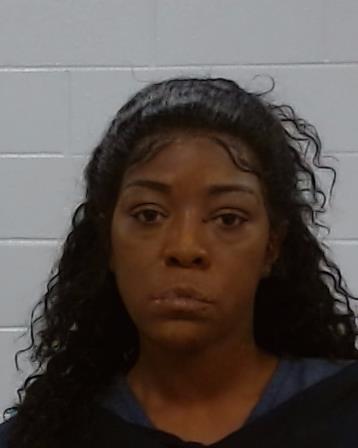 Maxwell, April Latran arrested by Collin County SO/PD
