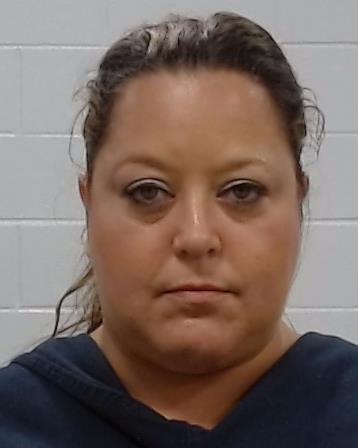 Culpepper, Kristen Lynn arrested by Collin County SO/PD