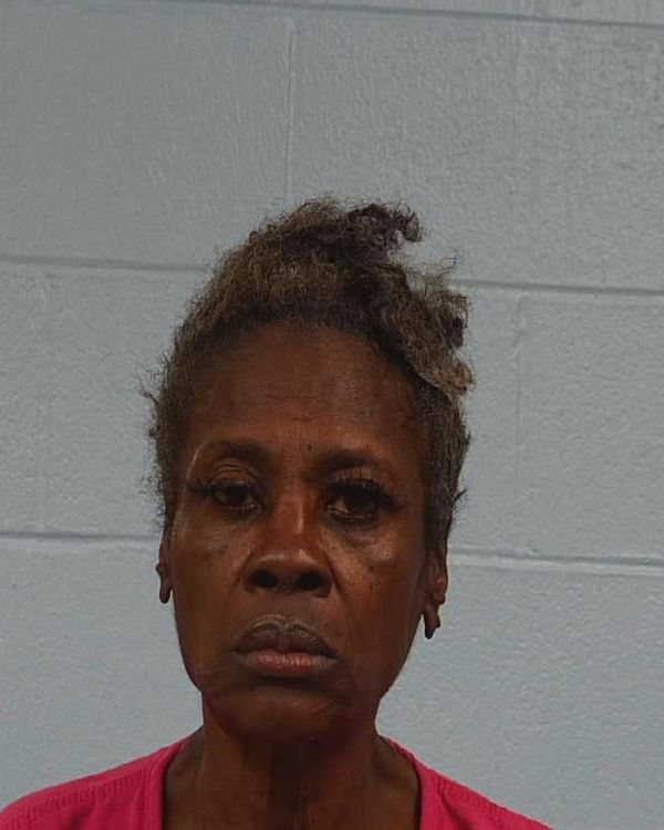 Johnson, Edna Earl arrest record in Williamson County, Texas Johnson, Edna Earl arrested in Williamson County, Texas mugshot
